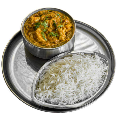 258 Aloo Gobi Masala