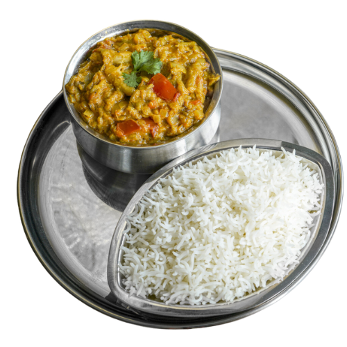257 Baingan Bhartha