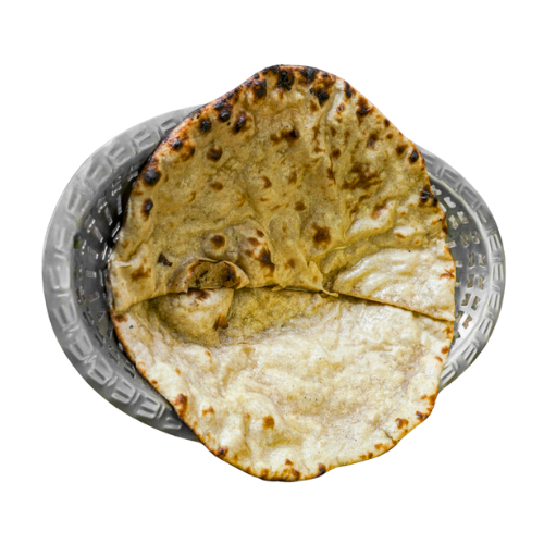 309 Tandoori Cheese Naan