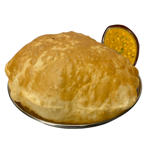129 Chole Bhature