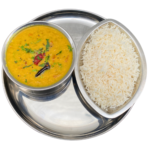 262 Daal Tadka