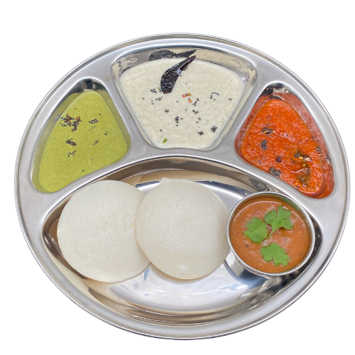 183 Idli (2 No's)