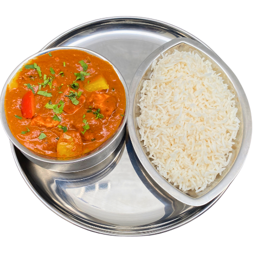 253 Paneer Kadai