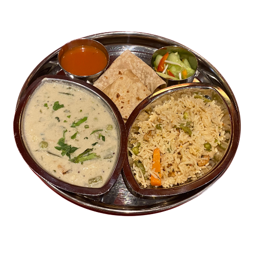 03 Vegan Combo