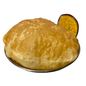 129 Chole Bhature