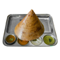 205 Ghee Roast Masala Dosa